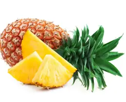 Sorbet ananas